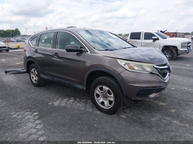 Aukcja sprzedaży 2015 Honda Cr-v Lx, vin: 2HKRM4H30FH685078, numer aukcji: 45208094