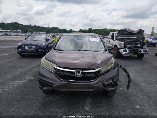 Aukcja sprzedaży 2015 Honda Cr-v Lx, vin: 2HKRM4H30FH685078, numer aukcji: 45208094