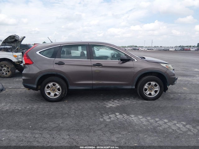 Aukcja sprzedaży 2015 Honda Cr-v Lx, vin: 2HKRM4H30FH685078, numer aukcji: 45208094