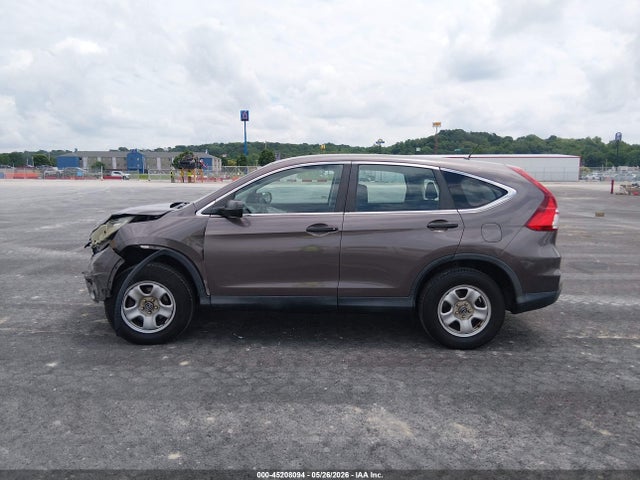 Aukcja sprzedaży 2015 Honda Cr-v Lx, vin: 2HKRM4H30FH685078, numer aukcji: 45208094