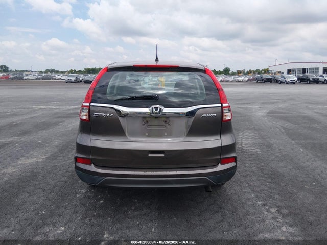 Aukcja sprzedaży 2015 Honda Cr-v Lx, vin: 2HKRM4H30FH685078, numer aukcji: 45208094