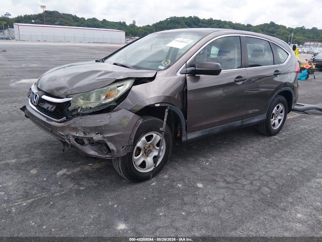 Aukcja sprzedaży 2015 Honda Cr-v Lx, vin: 2HKRM4H30FH685078, numer aukcji: 45208094