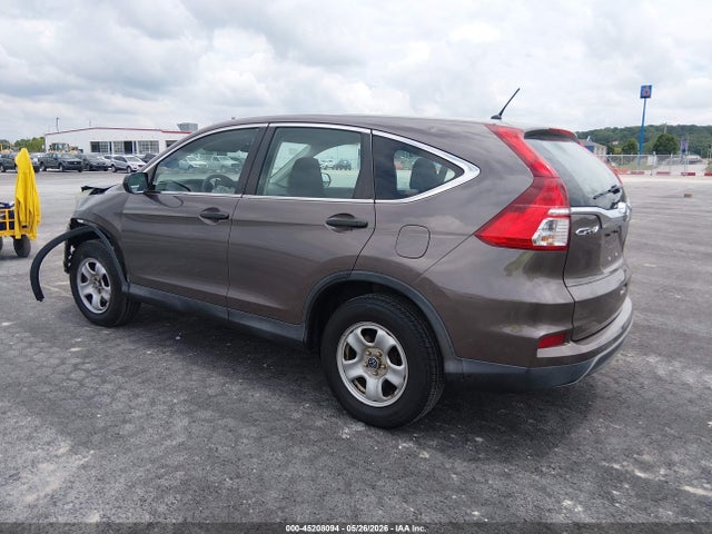Aukcja sprzedaży 2015 Honda Cr-v Lx, vin: 2HKRM4H30FH685078, numer aukcji: 45208094