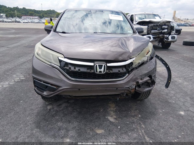 Aukcja sprzedaży 2015 Honda Cr-v Lx, vin: 2HKRM4H30FH685078, numer aukcji: 45208094