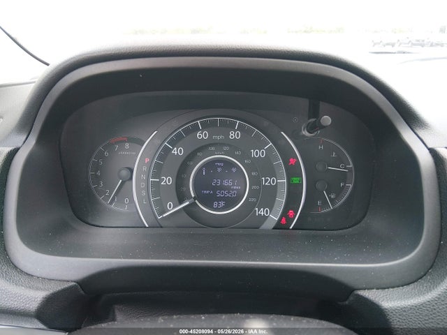 Aukcja sprzedaży 2015 Honda Cr-v Lx, vin: 2HKRM4H30FH685078, numer aukcji: 45208094