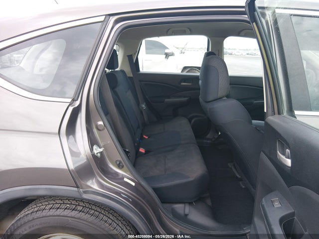 Aukcja sprzedaży 2015 Honda Cr-v Lx, vin: 2HKRM4H30FH685078, numer aukcji: 45208094