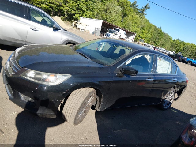 Aukcja sprzedaży 2013 Honda Accord Sport, vin: 1HGCR2F56DA222254, numer aukcji: 45208095
