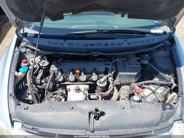 2006 Honda Civic Ex მანქანა იყიდება აუქციონზე, vin: 2HGFA16866H500695, აუქციონის ნომერი: 45208099