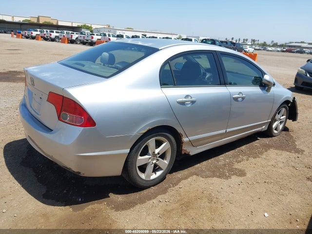 2006 Honda Civic Ex მანქანა იყიდება აუქციონზე, vin: 2HGFA16866H500695, აუქციონის ნომერი: 45208099
