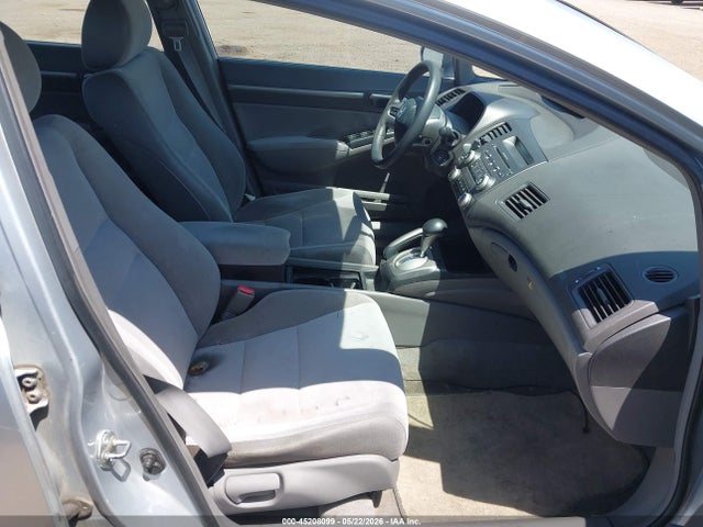 2006 Honda Civic Ex მანქანა იყიდება აუქციონზე, vin: 2HGFA16866H500695, აუქციონის ნომერი: 45208099