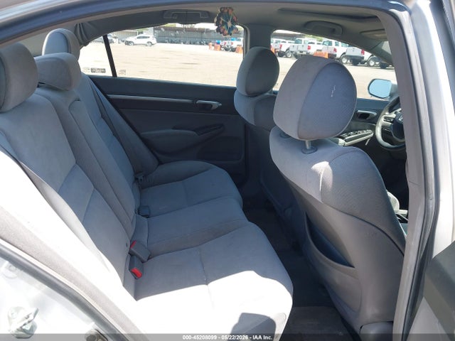 2006 Honda Civic Ex მანქანა იყიდება აუქციონზე, vin: 2HGFA16866H500695, აუქციონის ნომერი: 45208099