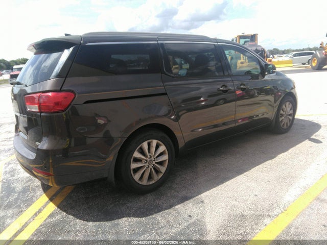 Продаж на аукціоні авто 2015 Kia Sedona Ex, vin: KNDMC5C14F6023698, номер лоту: 45208100