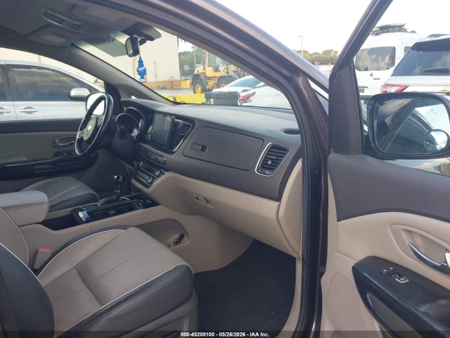 Продаж на аукціоні авто 2015 Kia Sedona Ex, vin: KNDMC5C14F6023698, номер лоту: 45208100