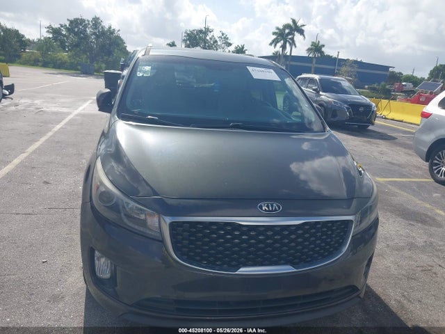 Продаж на аукціоні авто 2015 Kia Sedona Ex, vin: KNDMC5C14F6023698, номер лоту: 45208100