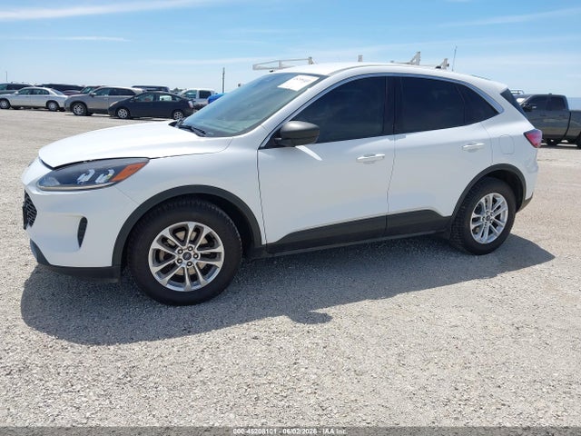 Продажа на аукционе авто 2022 Ford Escape Se, vin: 1FMCU0G63NUB48831, номер лота: 45208101