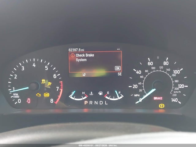 Продажа на аукционе авто 2022 Ford Escape Se, vin: 1FMCU0G63NUB48831, номер лота: 45208101