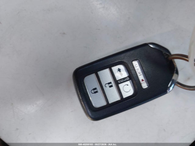 Honda ACCORD EX 2018 1HGCV1F43JA153404 Image 11
