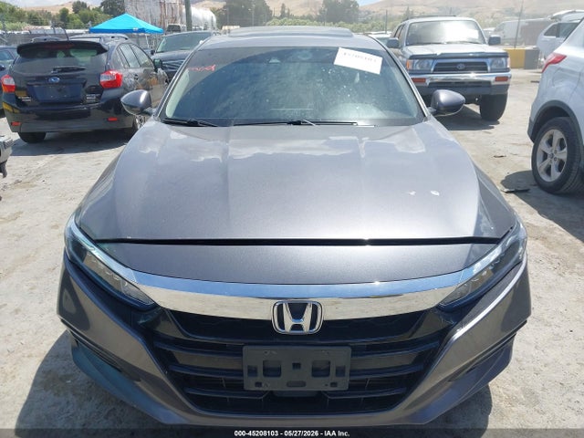 Honda ACCORD EX 2018 1HGCV1F43JA153404 Image 12
