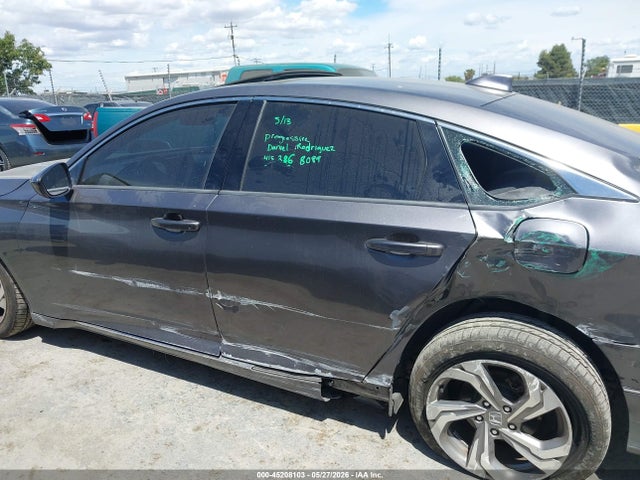 Honda ACCORD EX 2018 1HGCV1F43JA153404 Image 14