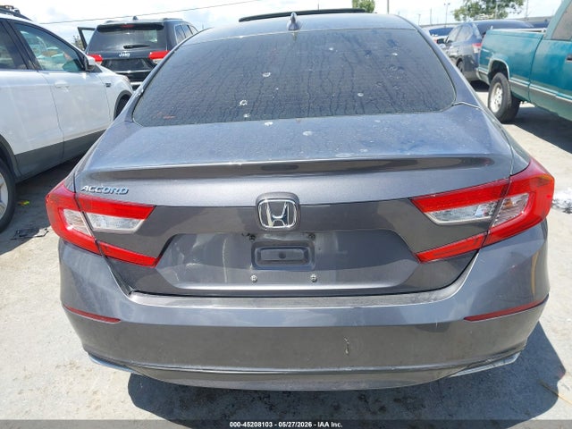 Honda ACCORD EX 2018 1HGCV1F43JA153404 Image 16