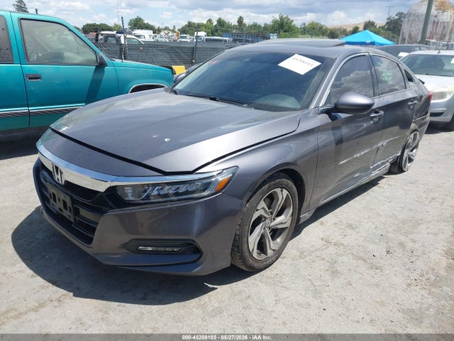 Honda ACCORD EX 2018 1HGCV1F43JA153404 Image 2