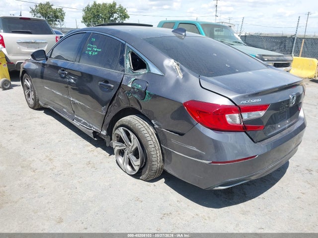 Honda ACCORD EX 2018 1HGCV1F43JA153404 Image 3