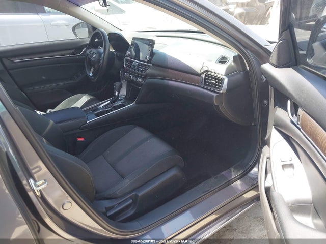 Honda ACCORD EX 2018 1HGCV1F43JA153404 Image 5