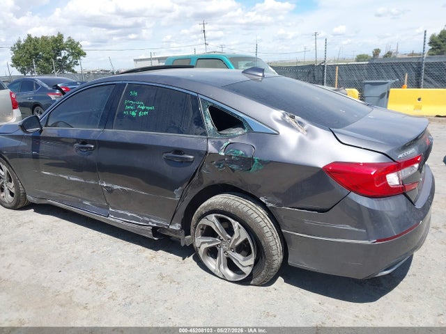Honda ACCORD EX 2018 1HGCV1F43JA153404 Image 6