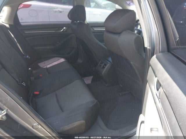 Honda ACCORD EX 2018 1HGCV1F43JA153404 Image 8