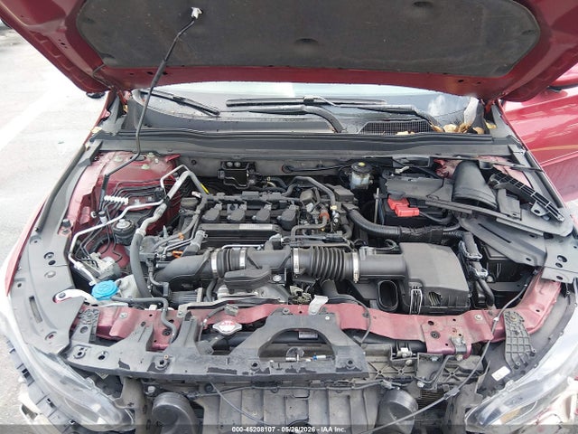 Продажа на аукционе авто 2018 Honda Accord Lx, vin: 1HGCV1F12JA121727, номер лота: 45208107