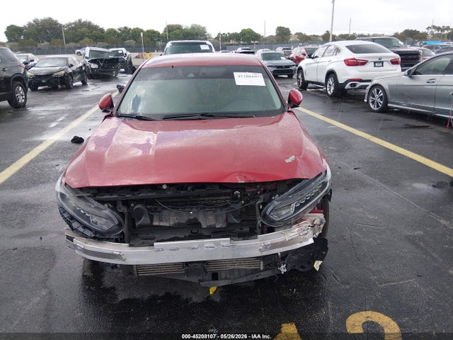 Продажа на аукционе авто 2018 Honda Accord Lx, vin: 1HGCV1F12JA121727, номер лота: 45208107