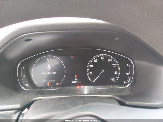 Продажа на аукционе авто 2018 Honda Accord Lx, vin: 1HGCV1F12JA121727, номер лота: 45208107
