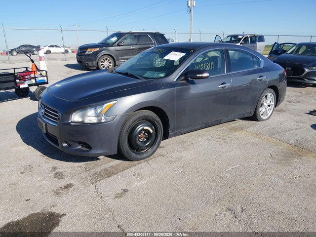 Aukcja sprzedaży 2011 Nissan Maxima 3.5 Sv, vin: 1N4AA5AP7BC807584, numer aukcji: 45208111