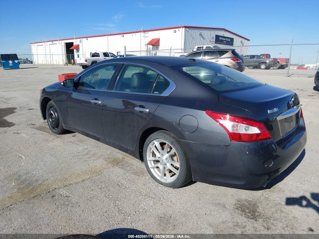 Aukcja sprzedaży 2011 Nissan Maxima 3.5 Sv, vin: 1N4AA5AP7BC807584, numer aukcji: 45208111