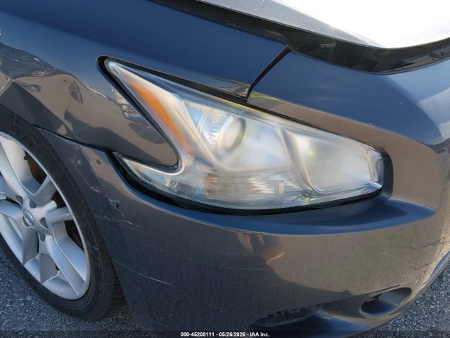 Aukcja sprzedaży 2011 Nissan Maxima 3.5 Sv, vin: 1N4AA5AP7BC807584, numer aukcji: 45208111