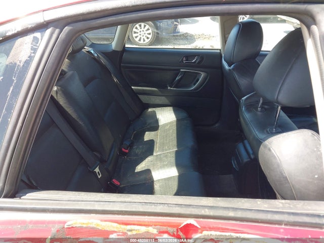 Aukcja sprzedaży 2006 Subaru Legacy 2.5gt Limited/2.5gt Spec.b, vin: 4S3BL676X64201659, numer aukcji: 45208113