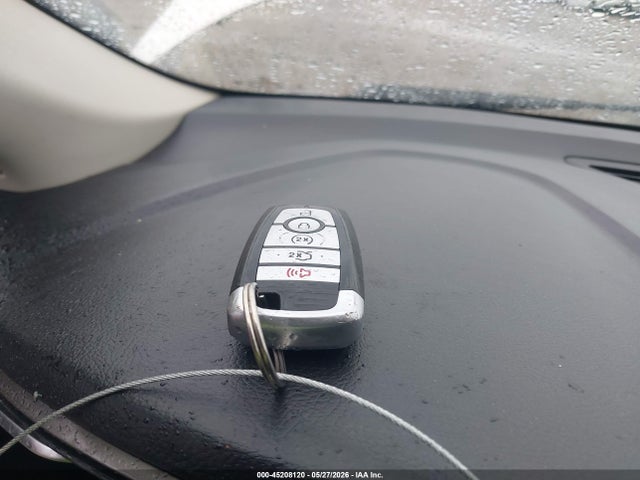 Aukcja sprzedaży 2017 Ford Fusion Energi Se Luxury, vin: 3FA6P0PU2HR345319, numer aukcji: 45208120
