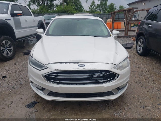 Aukcja sprzedaży 2017 Ford Fusion Energi Se Luxury, vin: 3FA6P0PU2HR345319, numer aukcji: 45208120