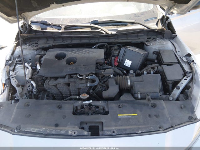 1N4BL4CV6LC135152 Nissan Altima Sr Fwd