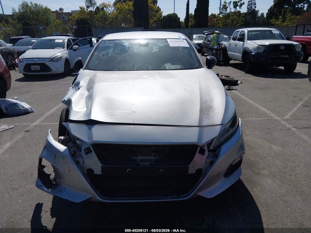 1N4BL4CV6LC135152 Nissan Altima Sr Fwd