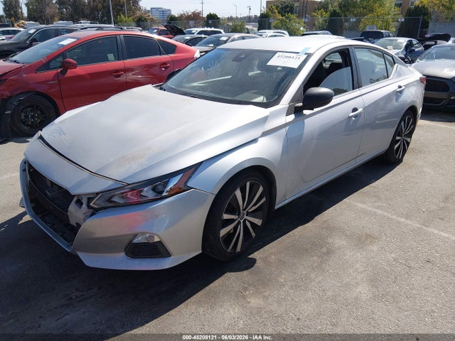 1N4BL4CV6LC135152 Nissan Altima Sr Fwd