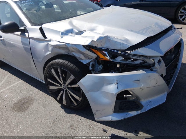 1N4BL4CV6LC135152 Nissan Altima Sr Fwd