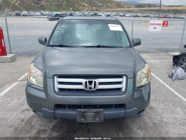 2007 Honda Pilot Ex-l მანქანა იყიდება აუქციონზე, vin: 5FNYF28567B006992, აუქციონის ნომერი: 45208122