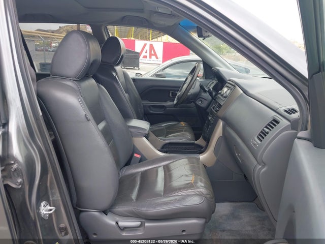 2007 Honda Pilot Ex-l მანქანა იყიდება აუქციონზე, vin: 5FNYF28567B006992, აუქციონის ნომერი: 45208122