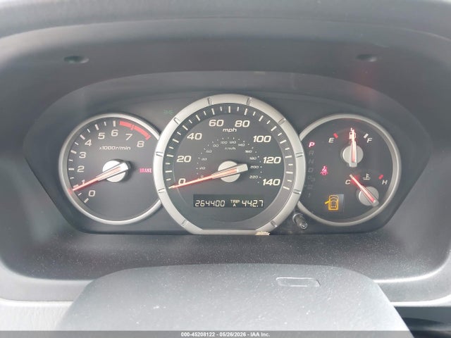 2007 Honda Pilot Ex-l მანქანა იყიდება აუქციონზე, vin: 5FNYF28567B006992, აუქციონის ნომერი: 45208122