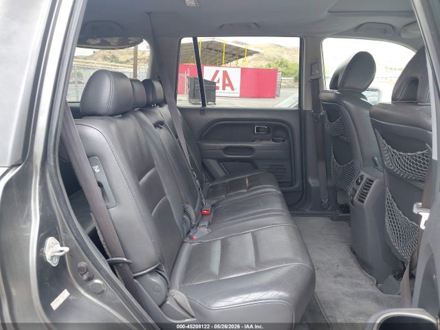 2007 Honda Pilot Ex-l მანქანა იყიდება აუქციონზე, vin: 5FNYF28567B006992, აუქციონის ნომერი: 45208122