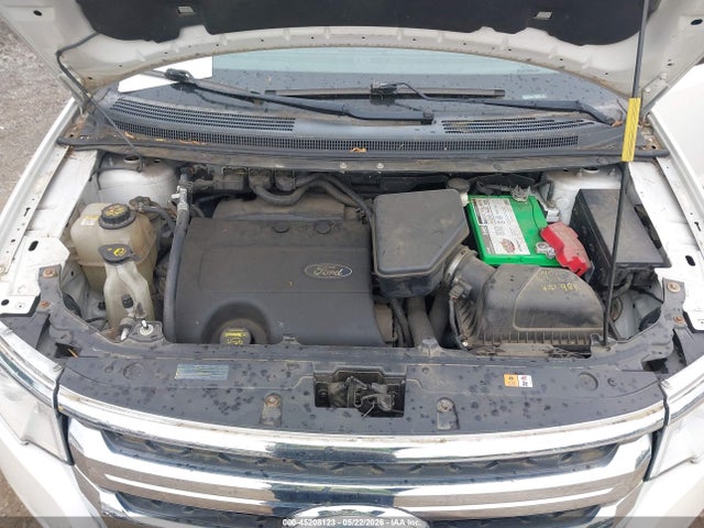 45208123 :رقم المزاد ، 2FMDK4KC6BBB46345 vin ، 2011 Ford Edge Limited مزاد بيع