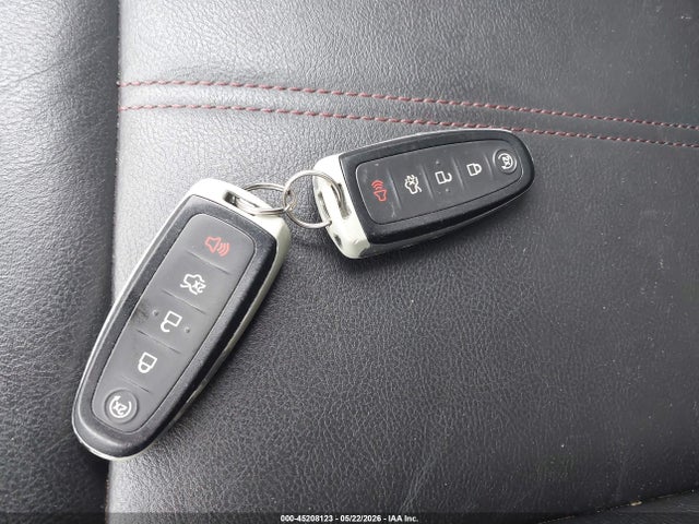 45208123 :رقم المزاد ، 2FMDK4KC6BBB46345 vin ، 2011 Ford Edge Limited مزاد بيع