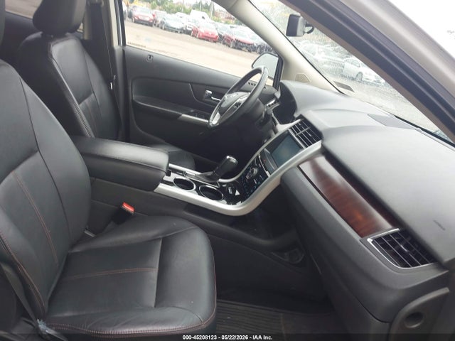 45208123 :رقم المزاد ، 2FMDK4KC6BBB46345 vin ، 2011 Ford Edge Limited مزاد بيع