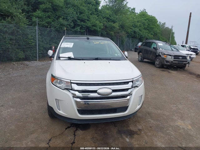 45208123 :رقم المزاد ، 2FMDK4KC6BBB46345 vin ، 2011 Ford Edge Limited مزاد بيع